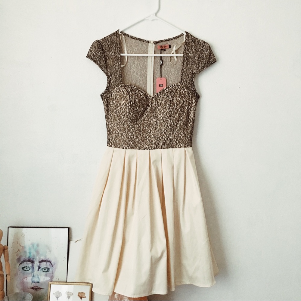 ModCloth Dress